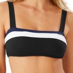 Tommy Bahama Color Block Reversible bikini top